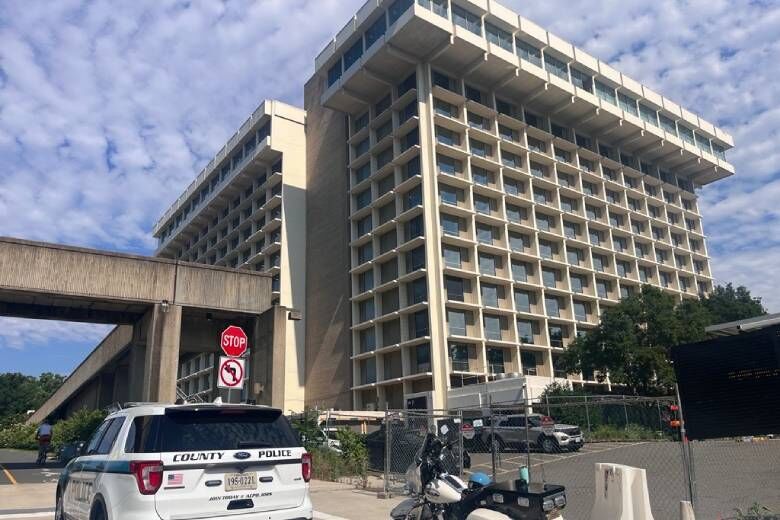 Key bridge marriott