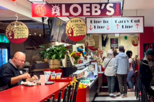 Loeb's deli 65th