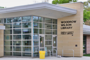 Woodrow wilson library