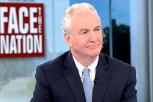 Democratic Sen. Van Hollen says he's "pleased" about Harris' statement on Netanyahu meeting