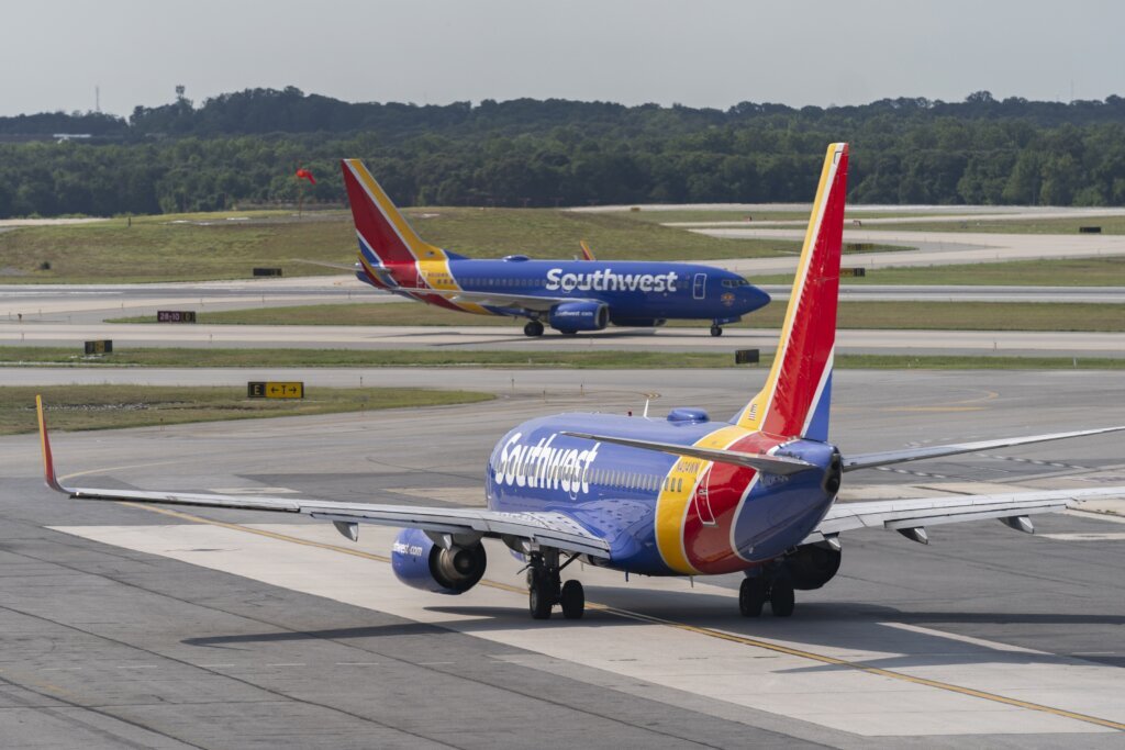 Southwest Airlines