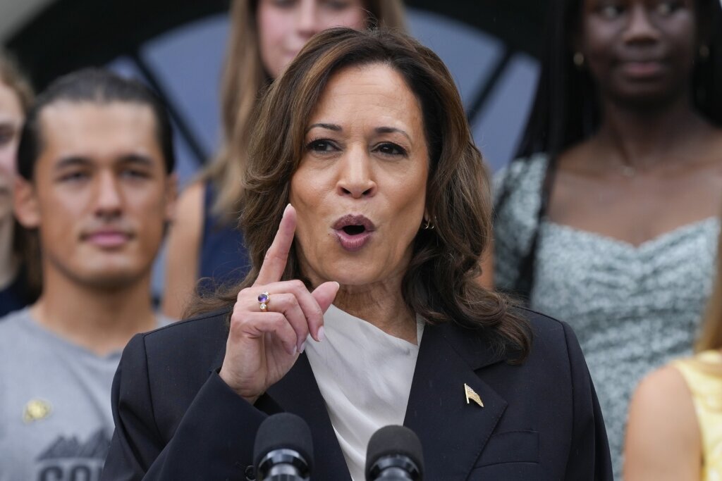 Election 2024 Democrats