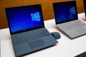 Microsoft Unveils New Surface Laptop