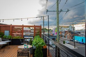 Conservatory at Gravitas