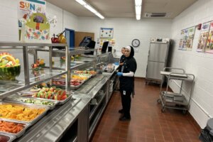 PWCPS meals