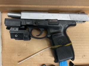 Firearm