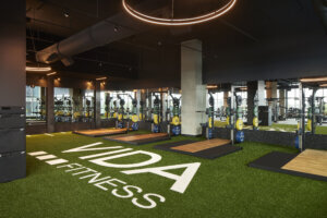 VIDA fitness