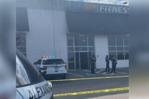 Alexandria gym shooting