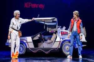 Back to the Future: The Musical