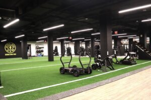 Gold's Gym