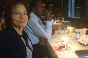Sandra's mother