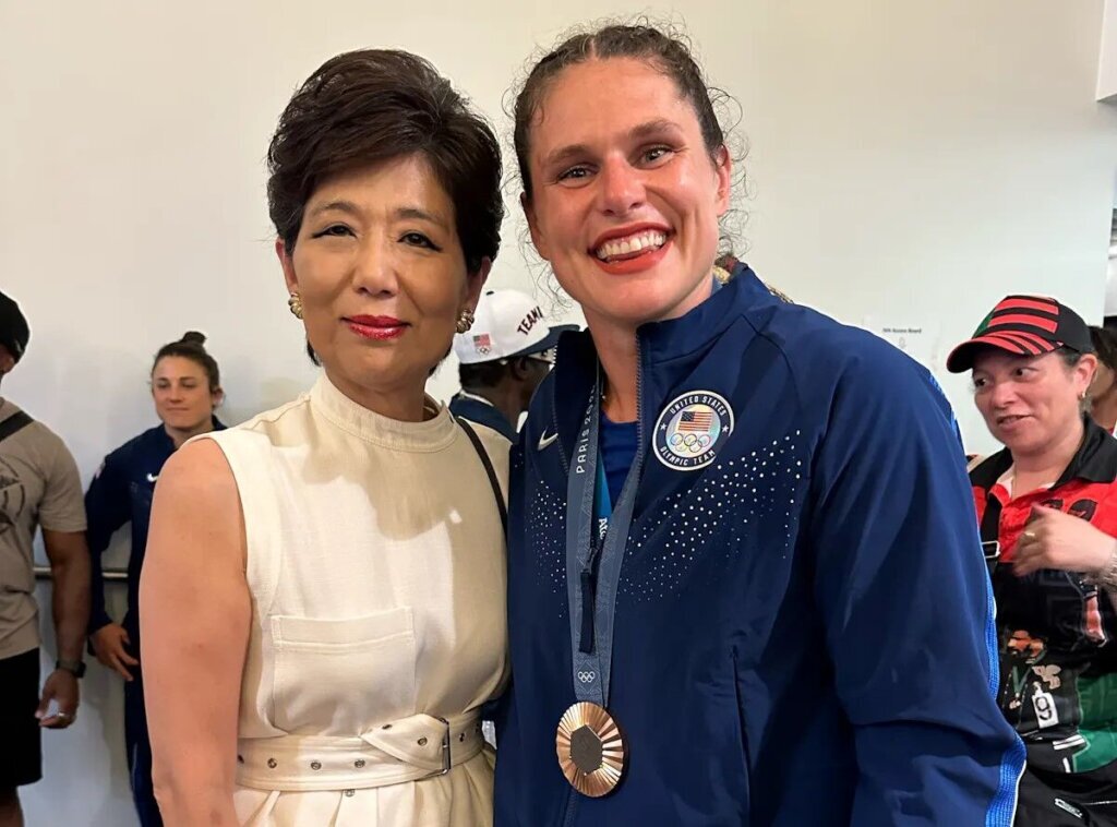 Usa womens rgby