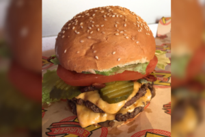 Z burger