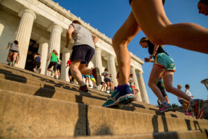Fitness National Landmark Workouts