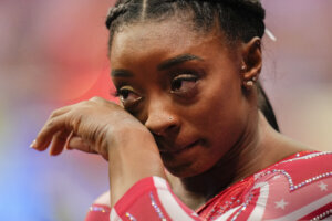 Simone Biles