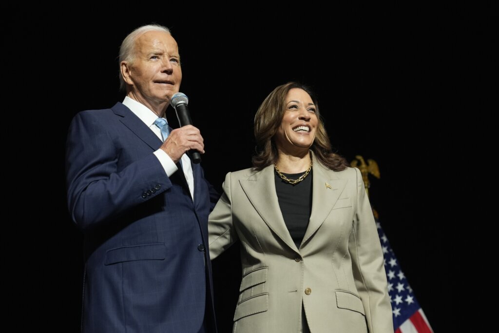 Biden Harris
