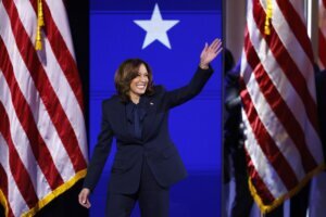 Election 2024 DNC