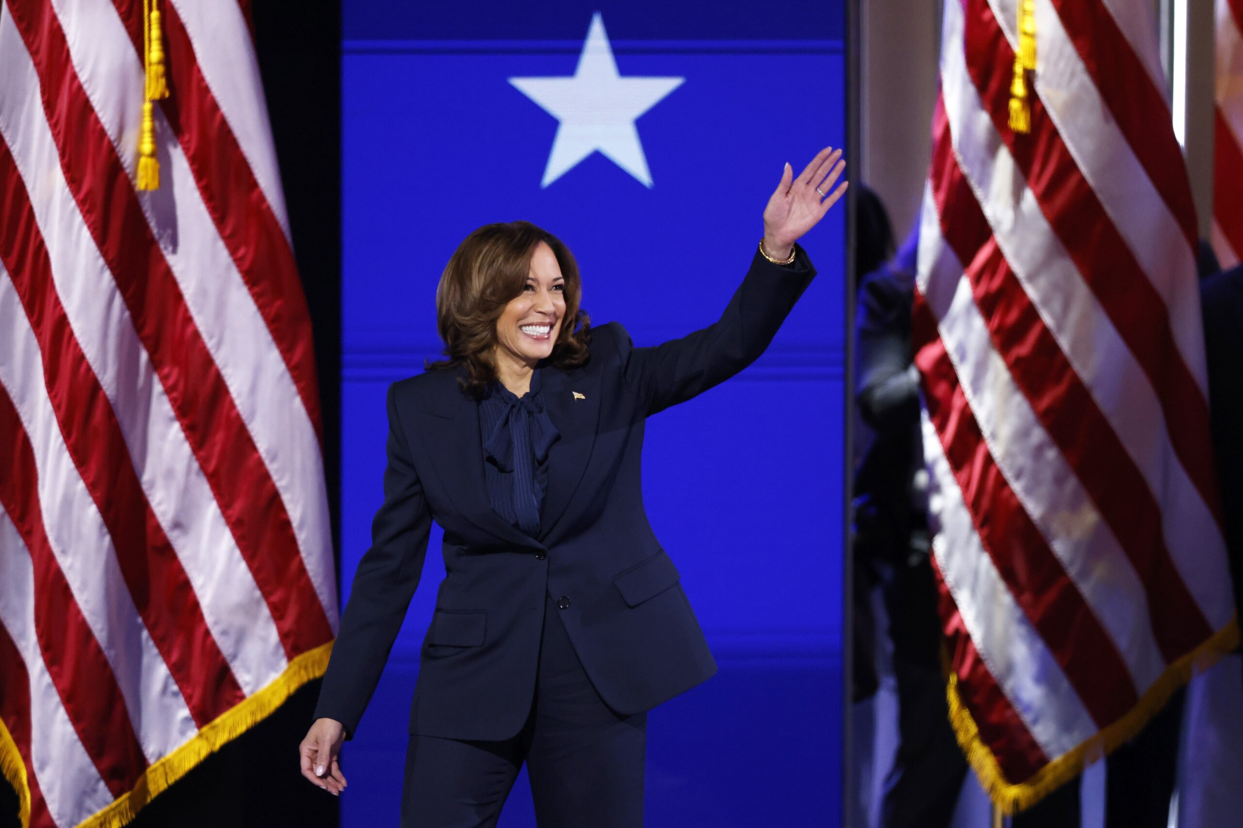 Election 2024 DNC