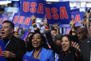 Election 2024 DNC