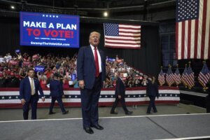 Election 2024 Trump