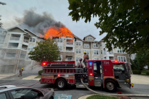 Moco fire clarksburg