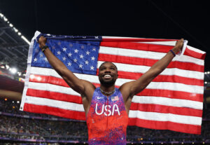 Athletics Olympic Games Paris 2024: Day