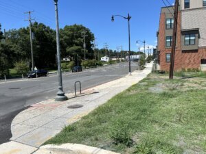 South Dakota Avenue