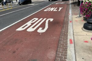 Dc bus lane