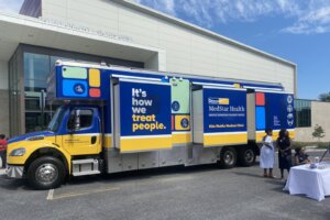 Medstar mobile clinic