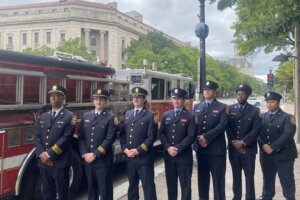 DC Fire and EMS