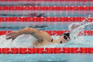 Paris Olympics Swimming