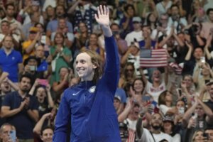 Katie Ledecky