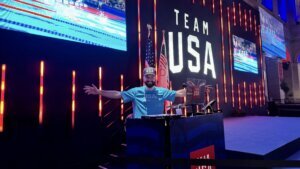 TMMPO x Team USA House Live