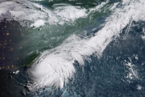 Tropical Weather Debby