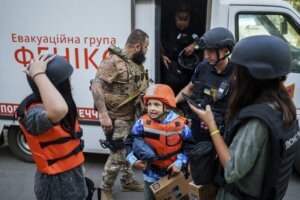 Ukraine Russia War