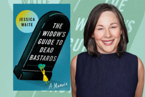 The Widow's Guide to Dead Bastards book cover