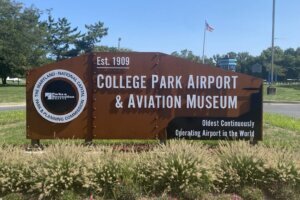 College park airport