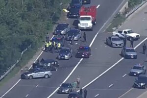 Crash beltway