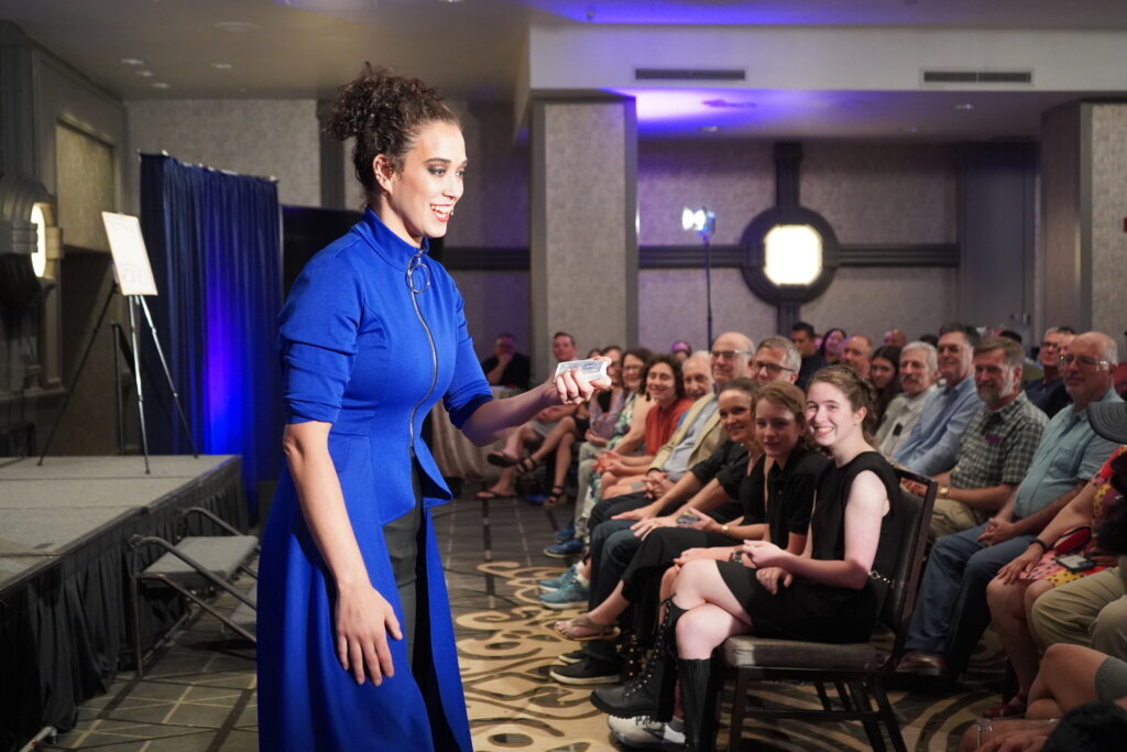 Dc festival of magic
