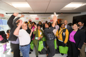 LEDC Food Venture Incubator Graduation
