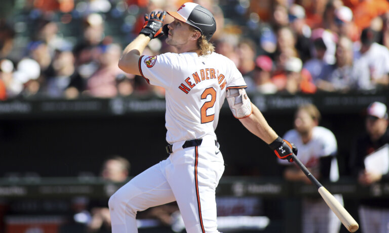 White Sox Orioles Baseball