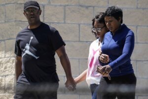 Georgia High School Shooting