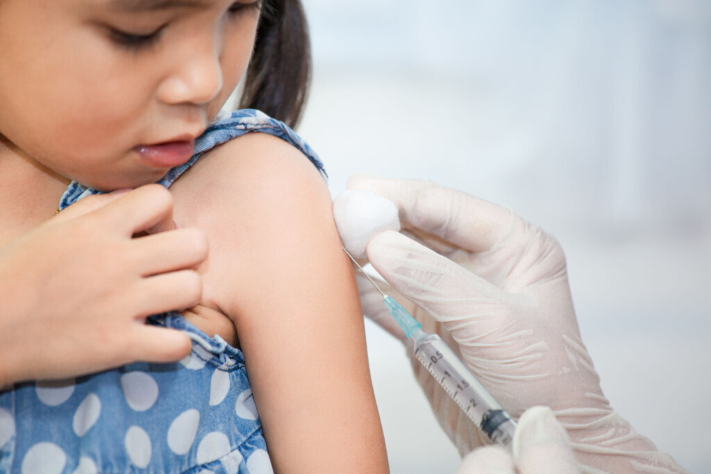 Child vaccine