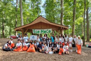 EcoMoco cleanup