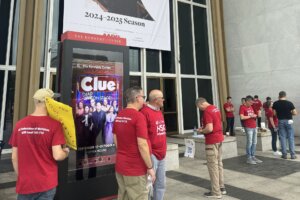 NSO Kennedy Center Strike