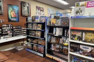 Play more games store