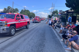 Kensington parade