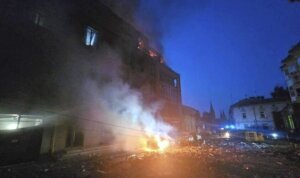Russia Ukraine war