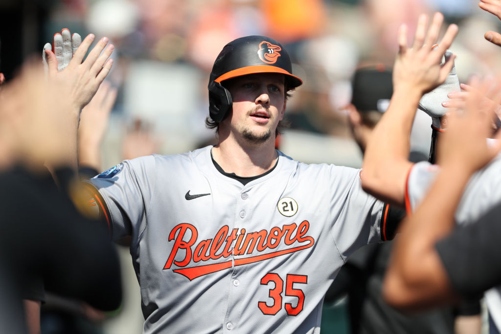 Baltimore Orioles v Detroit Tigers
