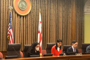 Dc ouc hearing